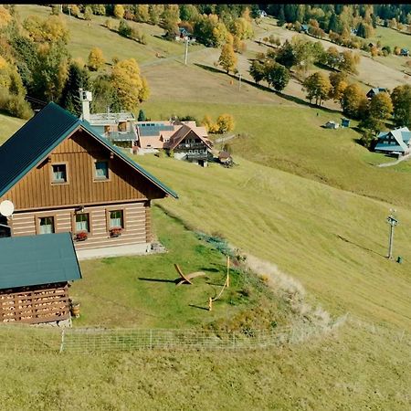 Apartman U Setra Pec pod Snezkou Exterior foto