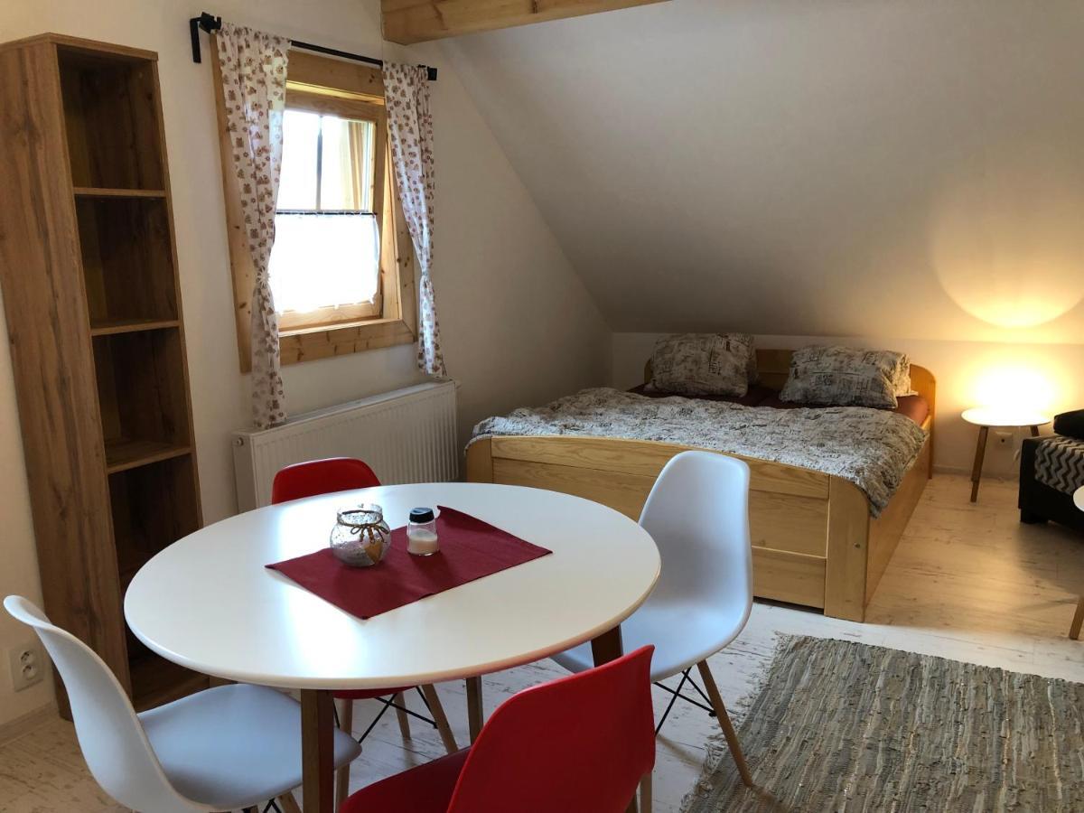Apartman U Setra Pec pod Snezkou Exterior foto