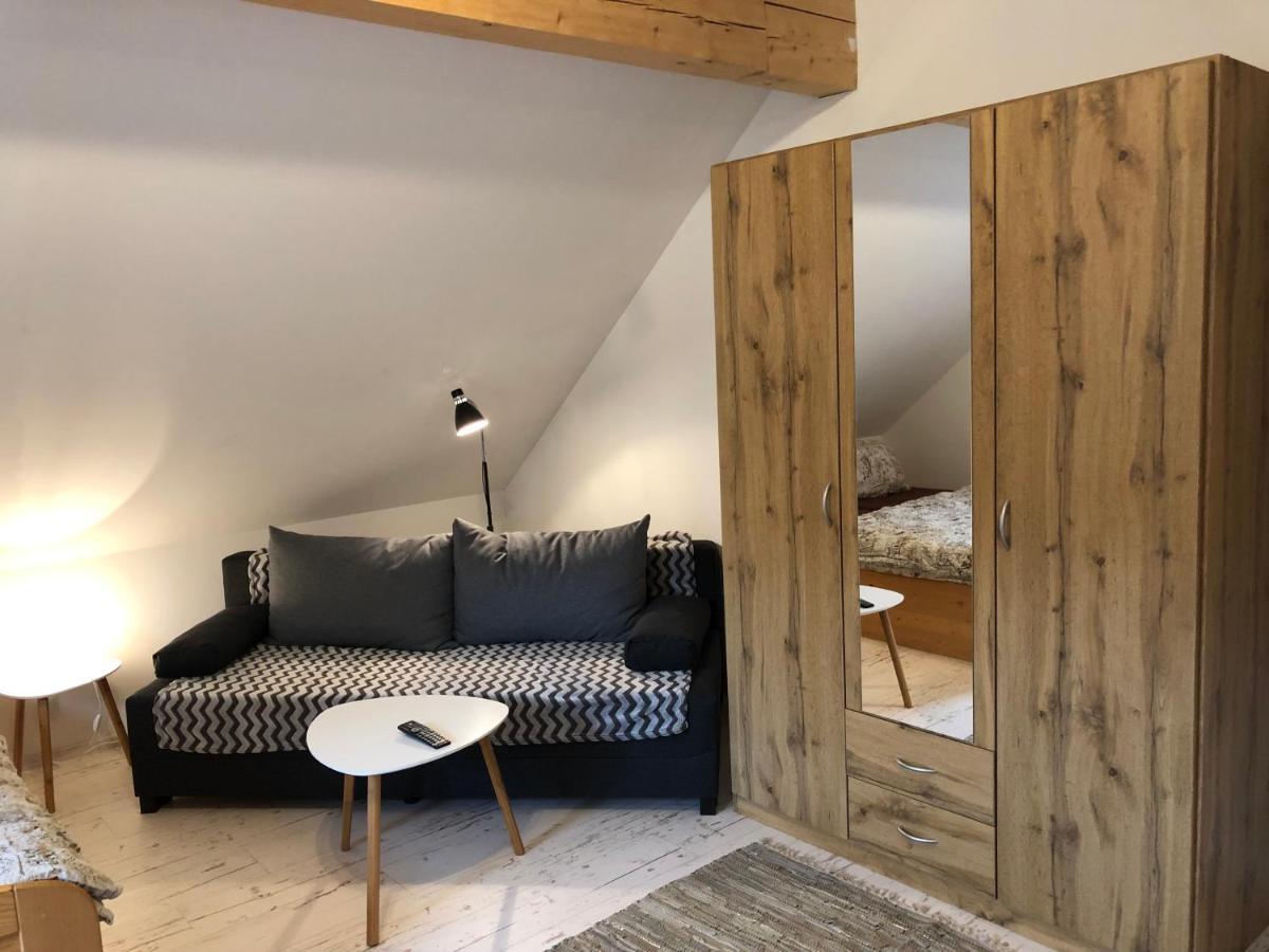 Apartman U Setra Pec pod Snezkou Exterior foto