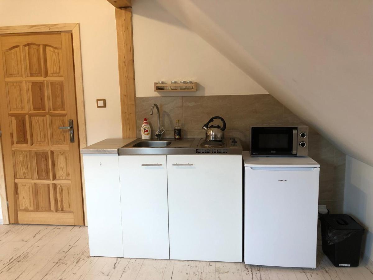 Apartman U Setra Pec pod Snezkou Exterior foto
