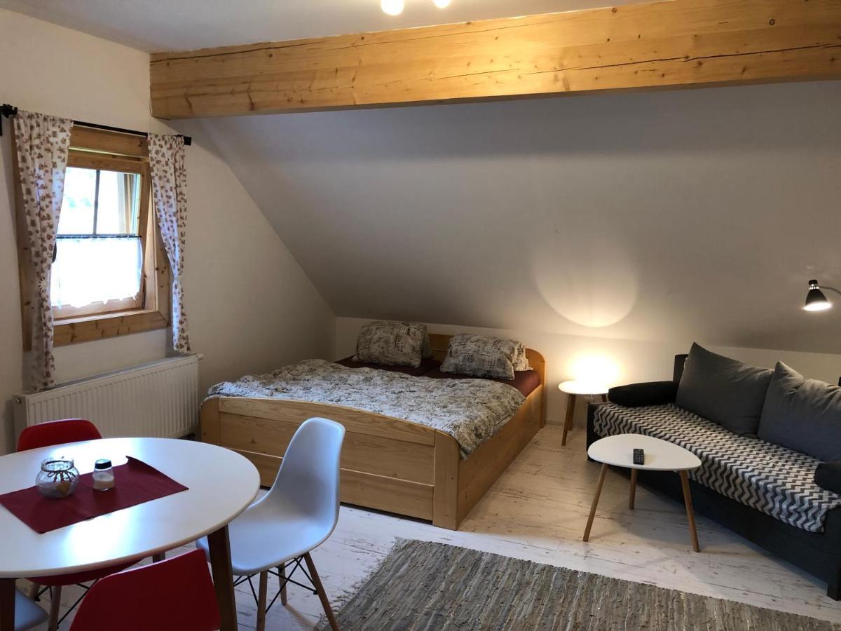 Apartman U Setra Pec pod Snezkou Exterior foto